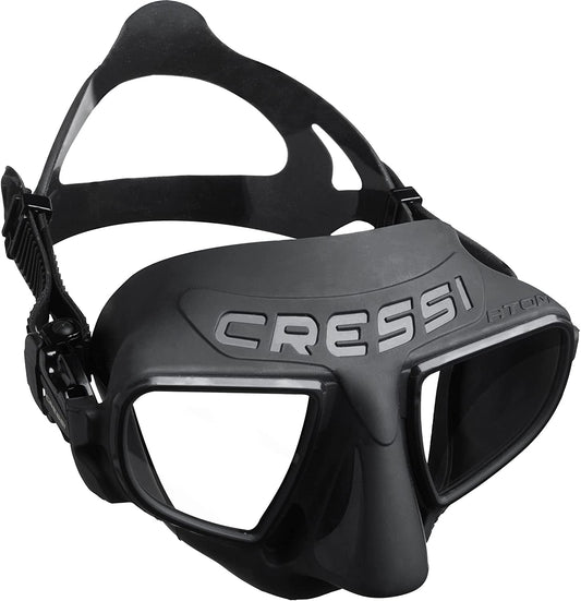 CRESSI MASCHERA ATOM NERO