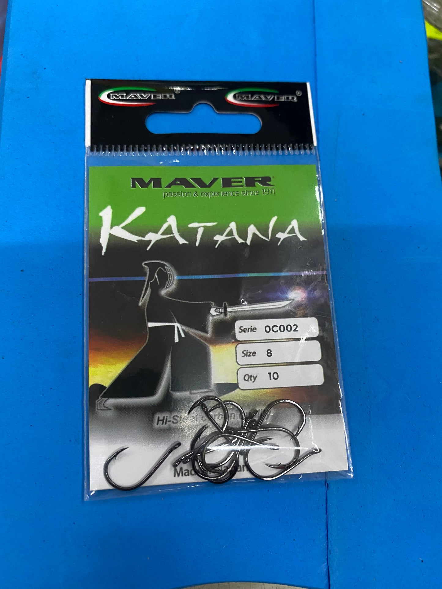 KATANA 0C002 MAVER