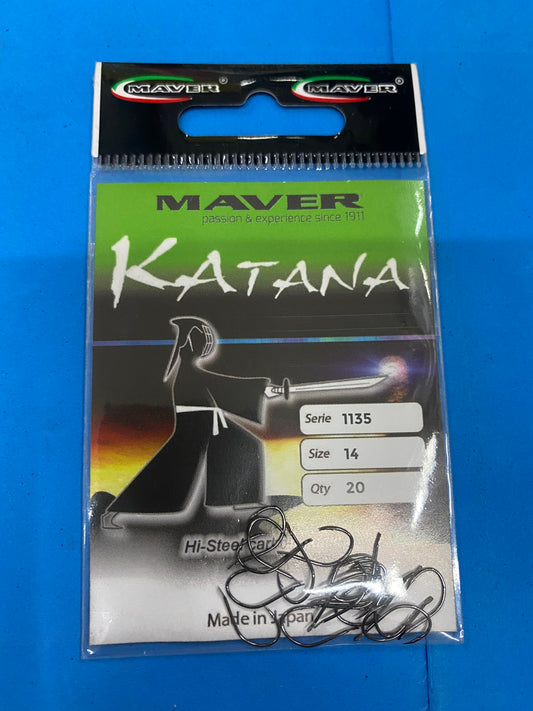 KATANA 1135 MAVER