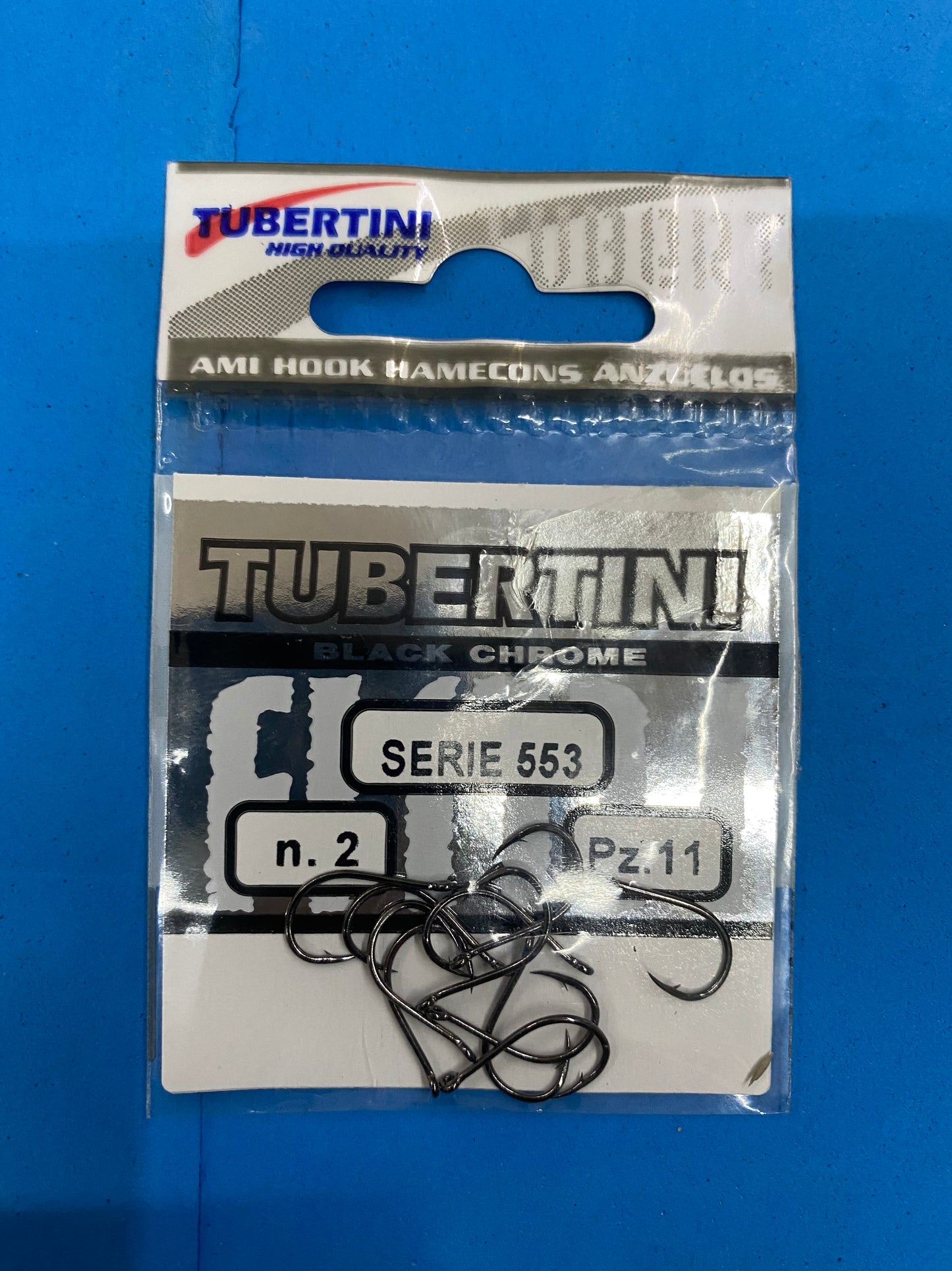 SERIE 553  TUBERTINI