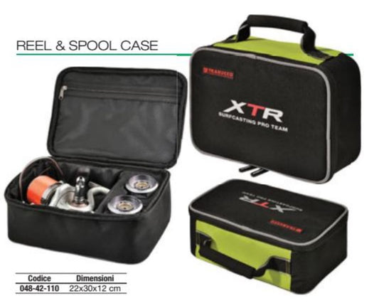 Trabucco Borsa porta mulinello XTR Surf (048-42-110)