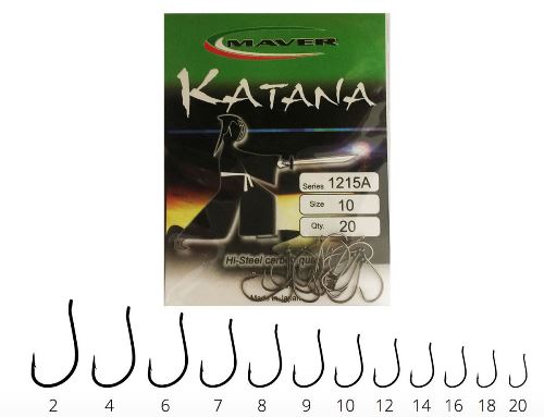 KATANA 1215A MAVER