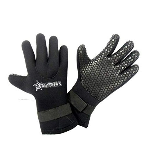 GUANTI IN NEOPRENE ABYSSTAR 3 mm